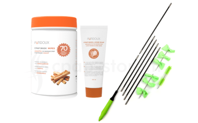 Pack Hygiène Plus de votre équipement PPC – Senteur Boisée